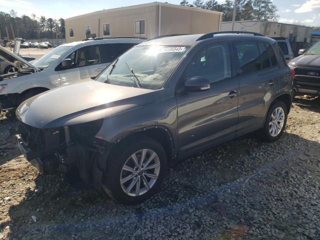 2014 volkswagen tiguan