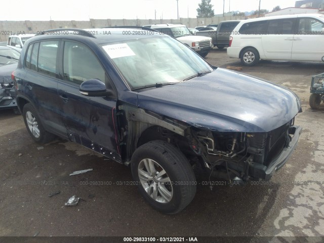 2014 volkswagen tiguan