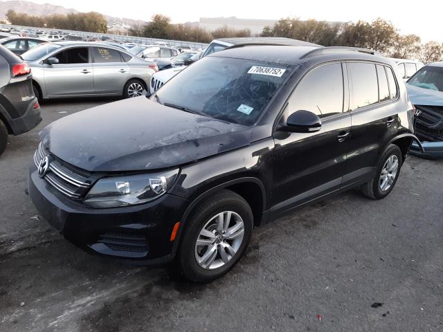 2014 volkswagen tiguan