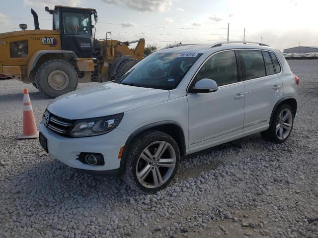 2014 volkswagen tiguan s