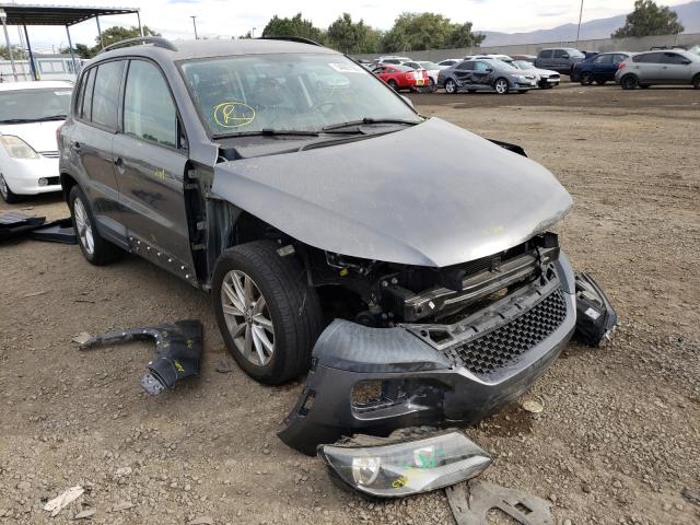 2014 volkswagen tiguan s
