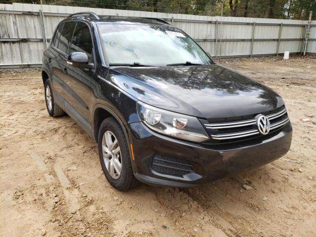 2014 volkswagen tiguan s