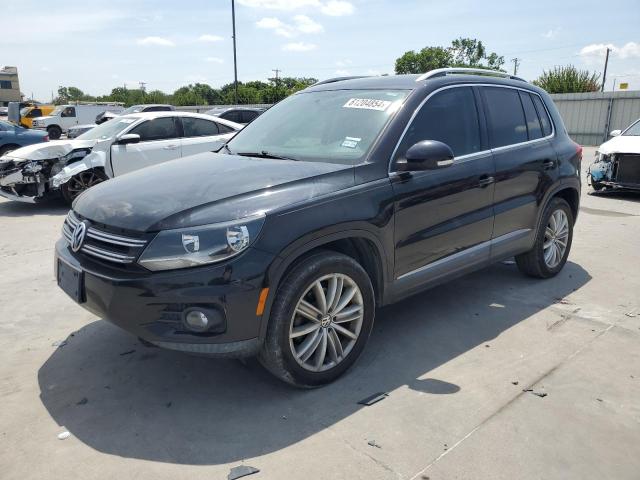 2015 volkswagen tiguan