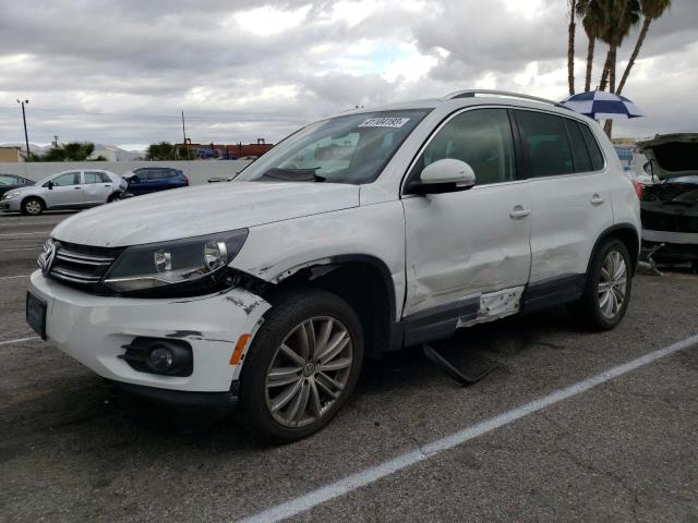 2015 volkswagen tiguan