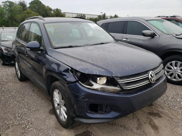 2015 volkswagen tiguan s