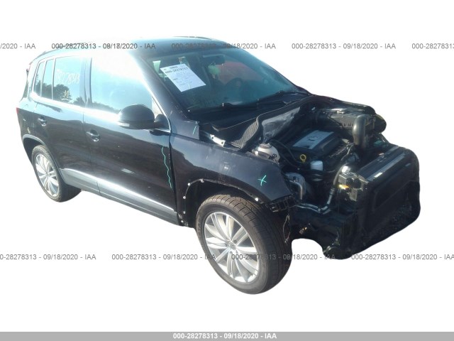 2015 volkswagen tiguan