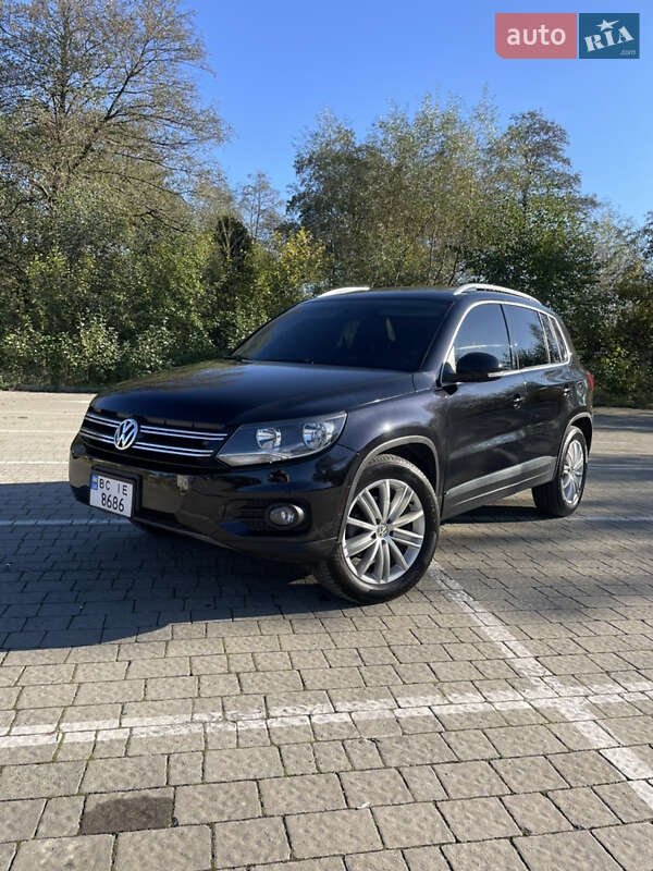 2015 volkswagen tiguan