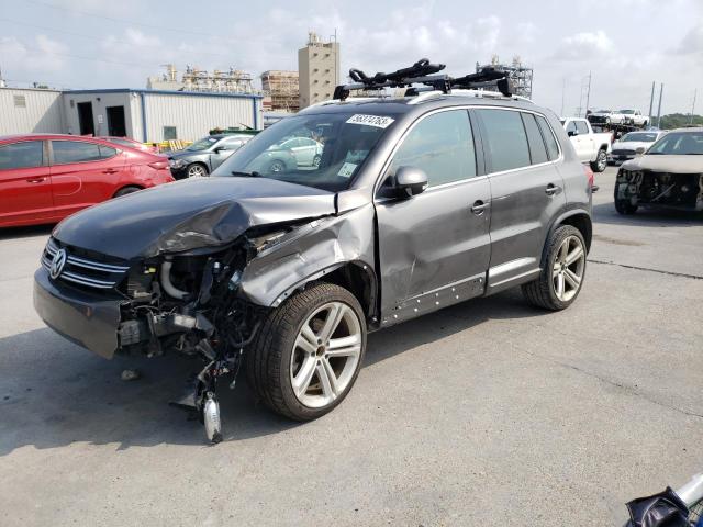 2015 volkswagen tiguan s