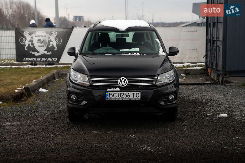 2015 volkswagen tiguan