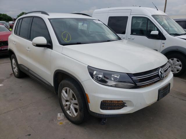 2015 volkswagen tiguan s