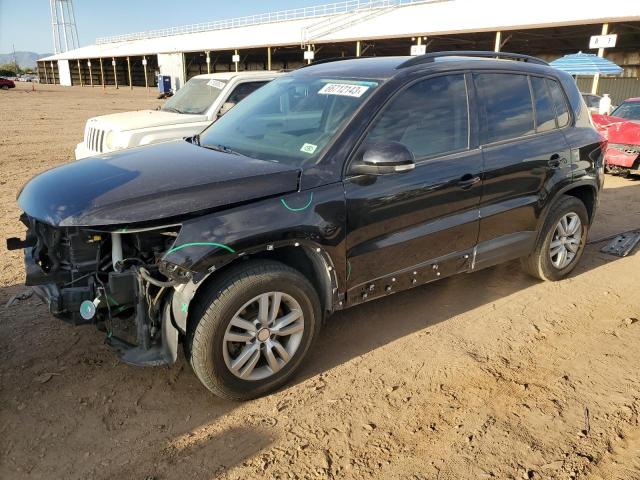 2015 volkswagen tiguan s
