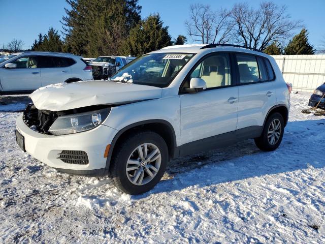 2015 volkswagen tiguan s