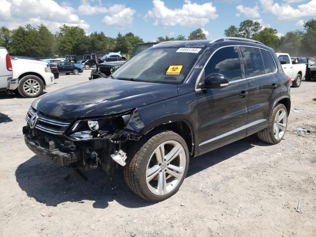 2015 volkswagen tiguan s