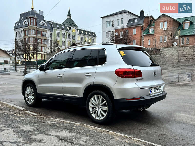 2015 volkswagen tiguan