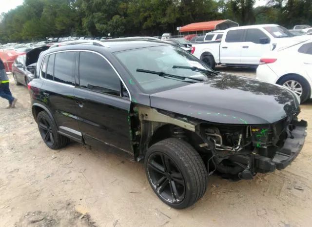 2015 volkswagen tiguan