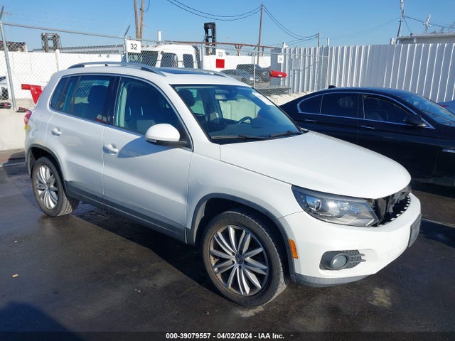 2015 volkswagen tiguan