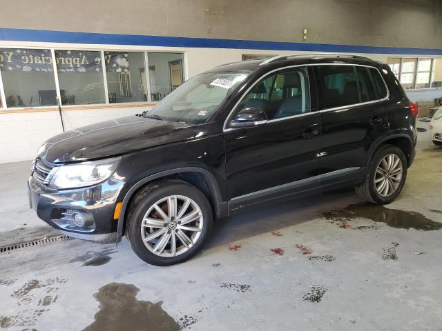 2015 volkswagen tiguan s