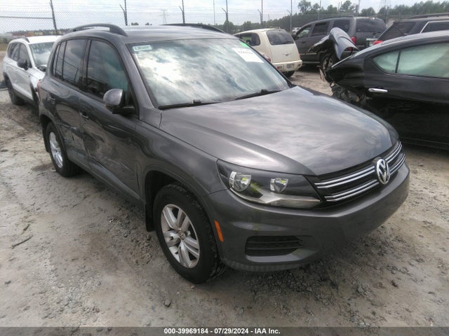 2015 volkswagen tiguan