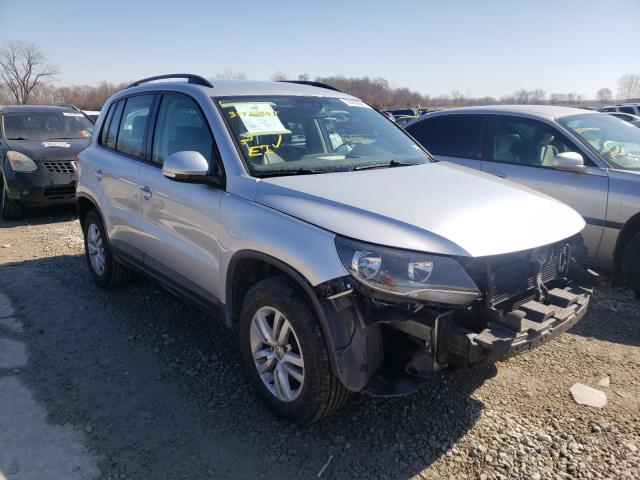 2015 volkswagen tiguan s