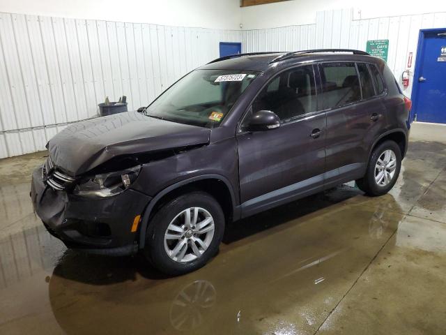 2015 volkswagen tiguan