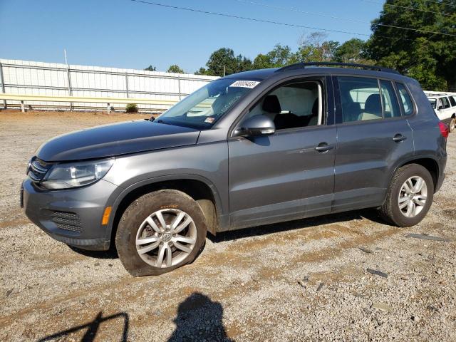 2015 volkswagen tiguan