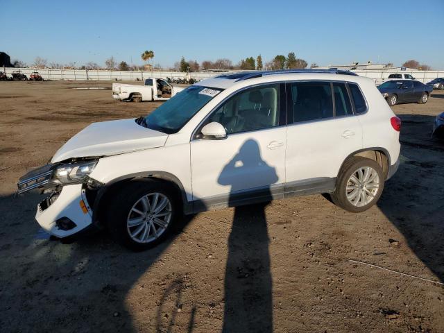 2015 volkswagen tiguan s