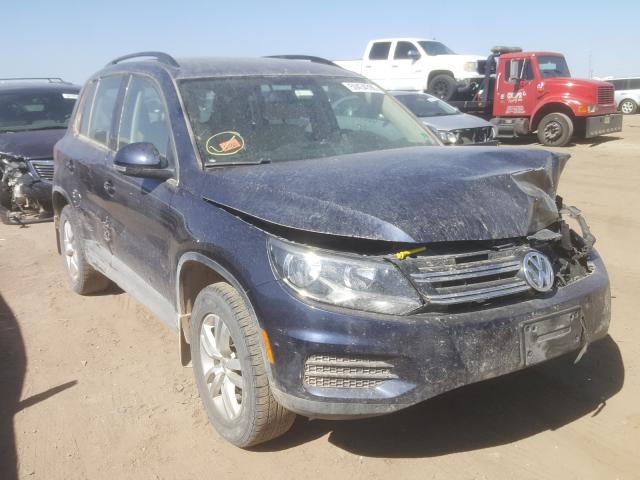2015 volkswagen tiguan s