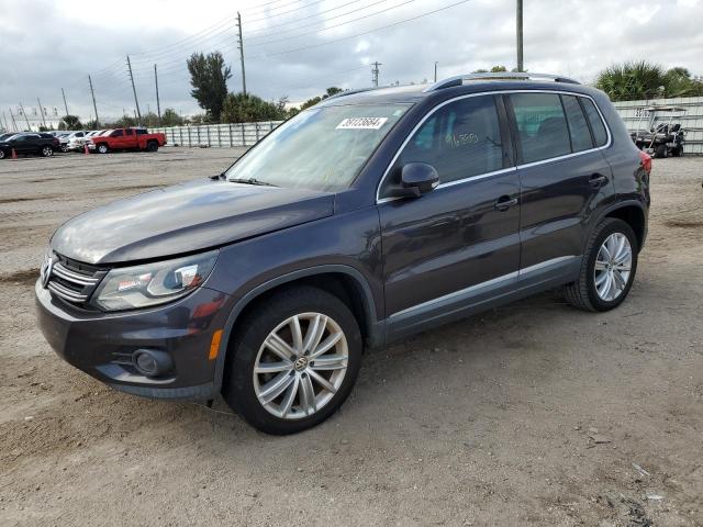 2015 volkswagen tiguan