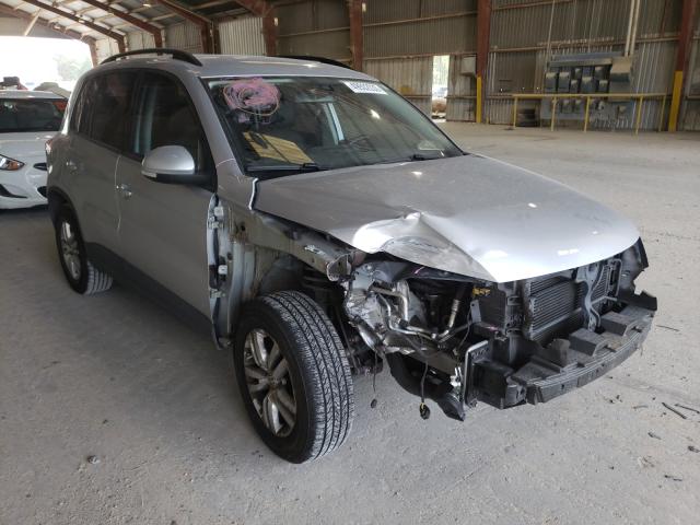 2015 volkswagen tiguan