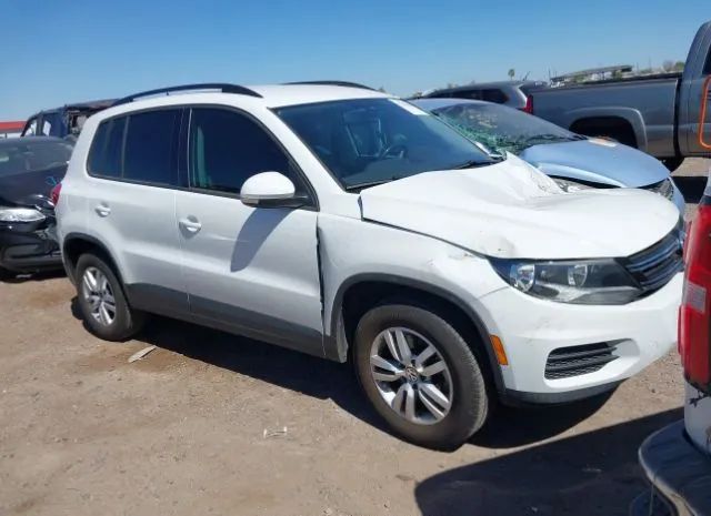 2016 volkswagen tiguan