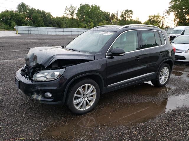 2016 volkswagen tiguan