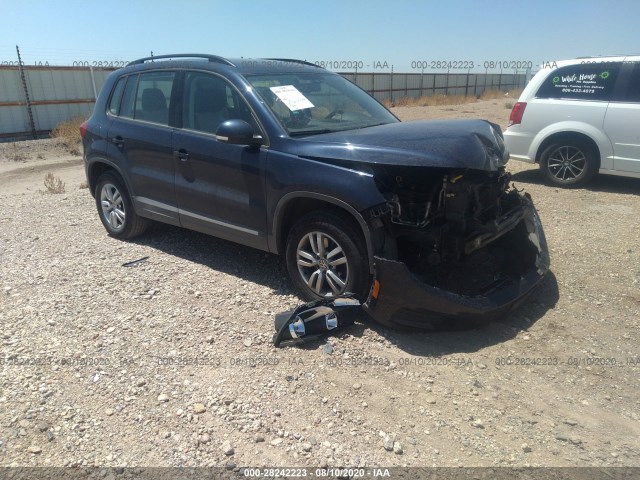 2016 volkswagen tiguan