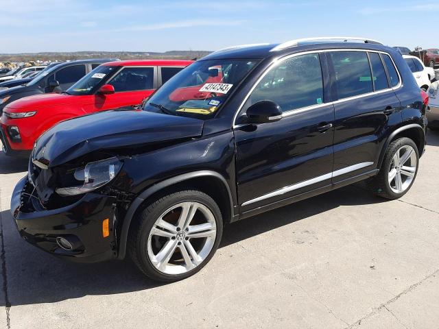 2016 volkswagen tiguan