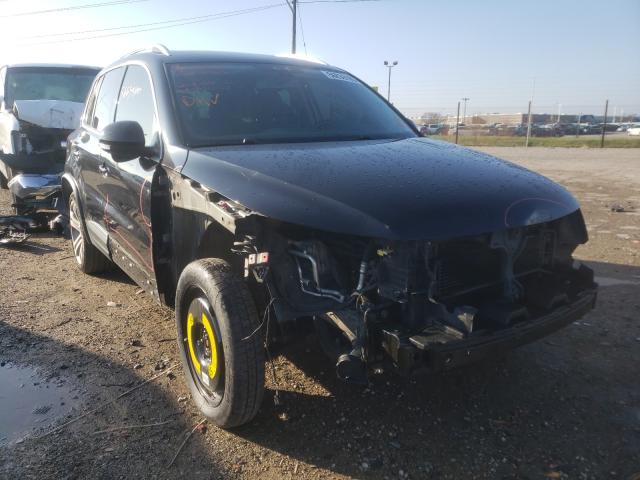 2016 volkswagen tiguan s