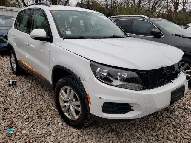 2016 volkswagen tiguan