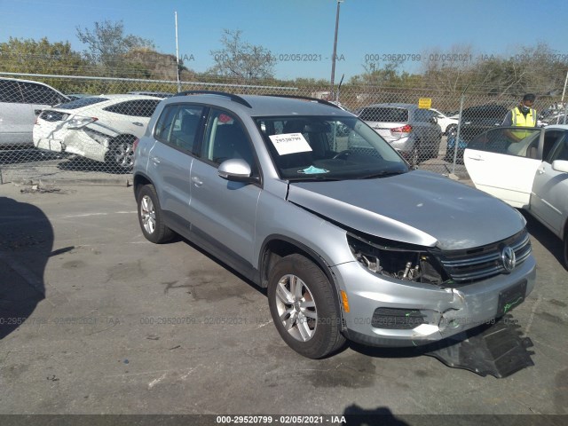2016 volkswagen tiguan