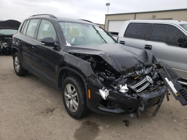 2016 volkswagen tiguan