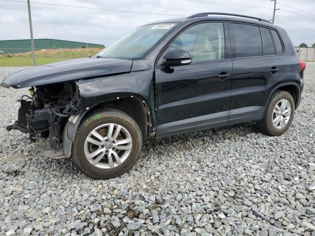 2017 volkswagen tiguan