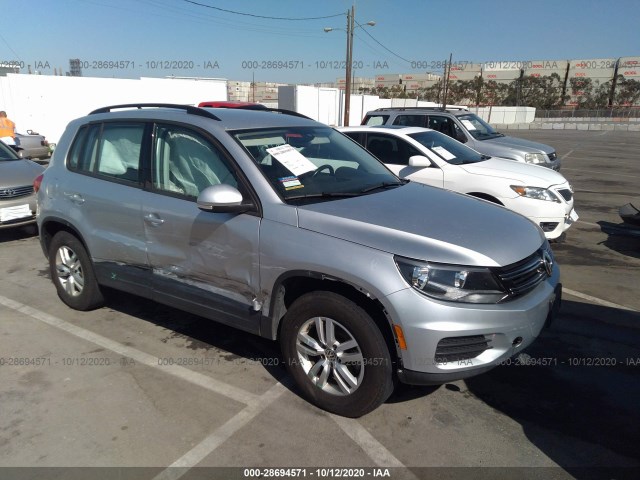 2017 volkswagen tiguan