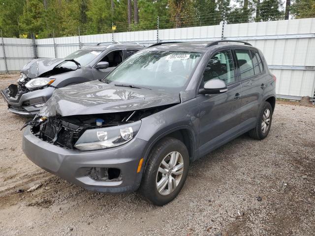 2017 volkswagen tiguan