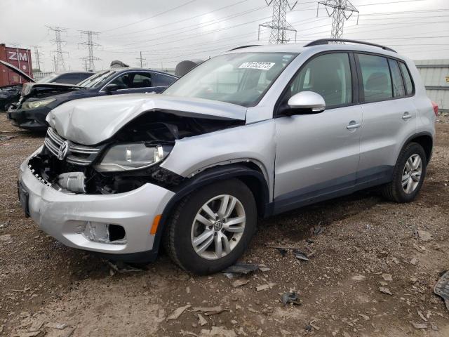 2017 volkswagen tiguan