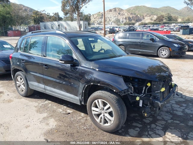 2017 volkswagen tiguan