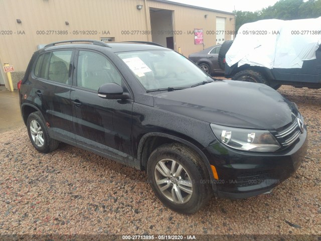 2017 volkswagen tiguan