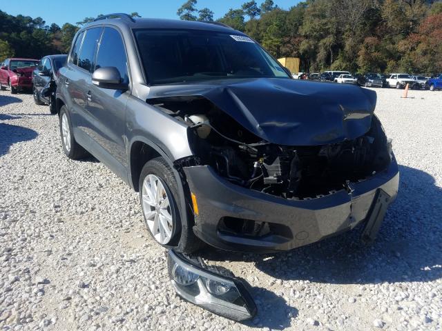 2017 volkswagen tiguan s