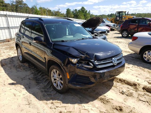 2017 volkswagen tiguan s