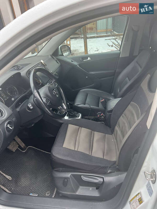 2017 volkswagen tiguan