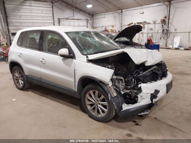 2017 volkswagen tiguan
