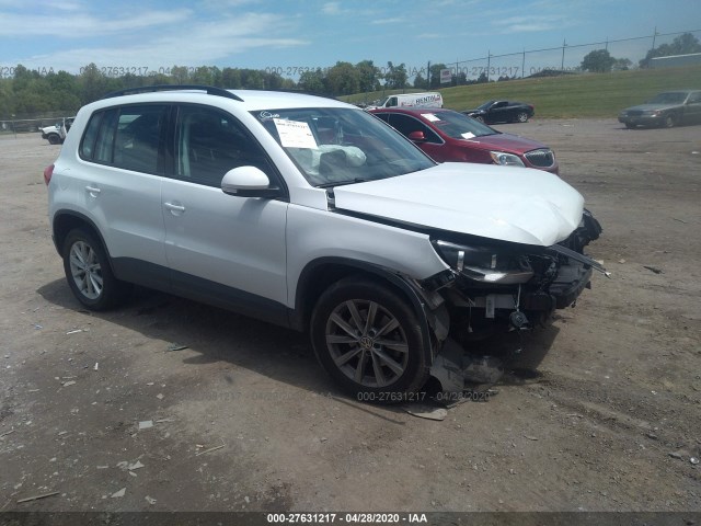 2017 volkswagen tiguan
