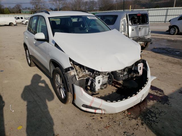 2017 volkswagen tiguan s