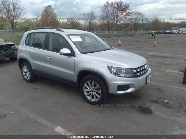 2017 volkswagen tiguan